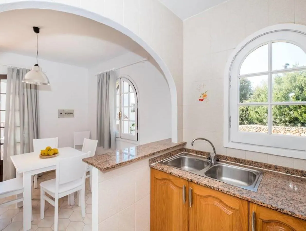 Girasol Garden Superior 2-C Apartment Son Bou