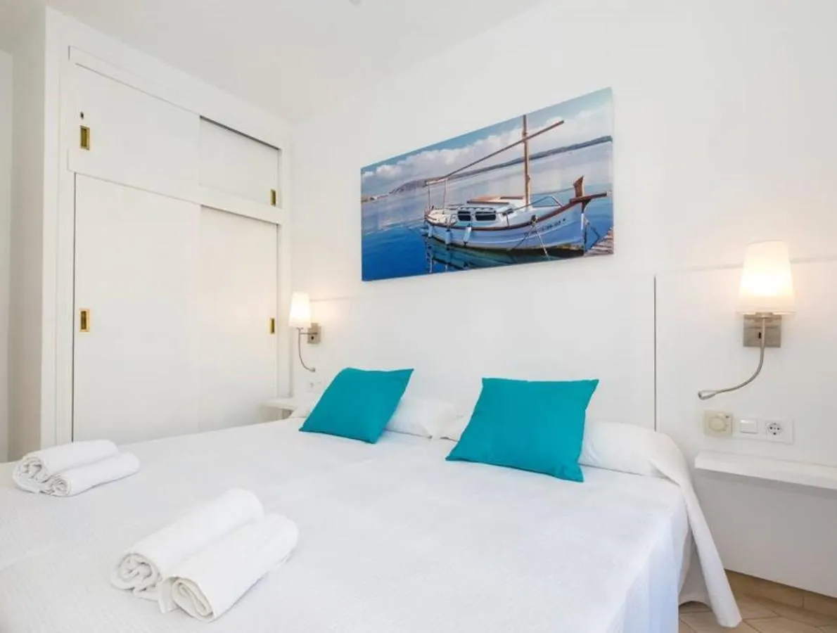 Girasol Garden Superior 2-C Apartment Son Bou Spain