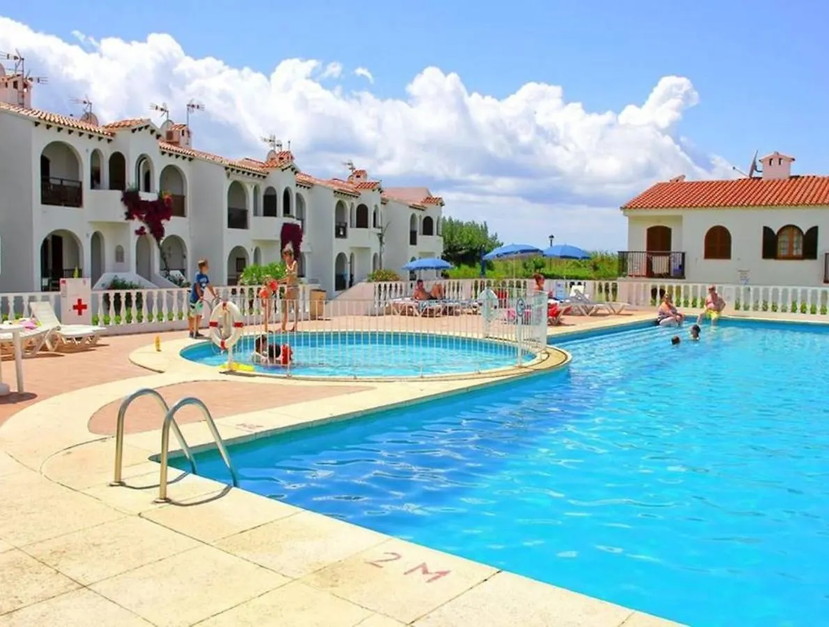 Girasol Garden Superior 2-C Apartment Son Bou Spain