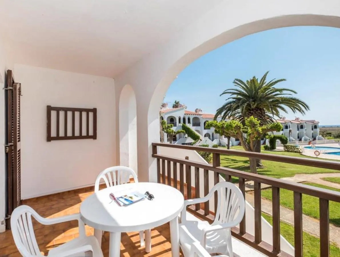 Girasol Garden Superior 2-C Apartment Son Bou Spain