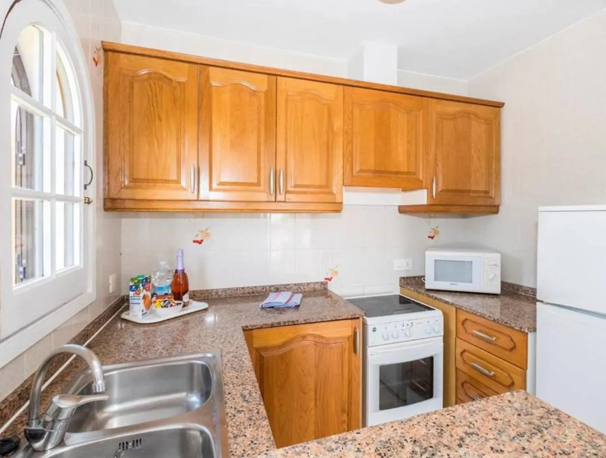 Girasol Garden Superior 2-C Apartment Son Bou