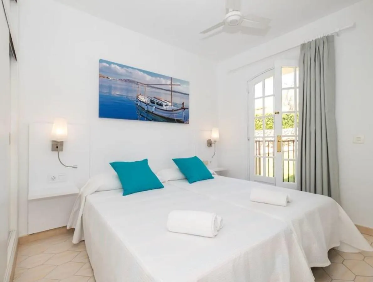 Girasol Garden Superior 2-C Apartment Son Bou Spain