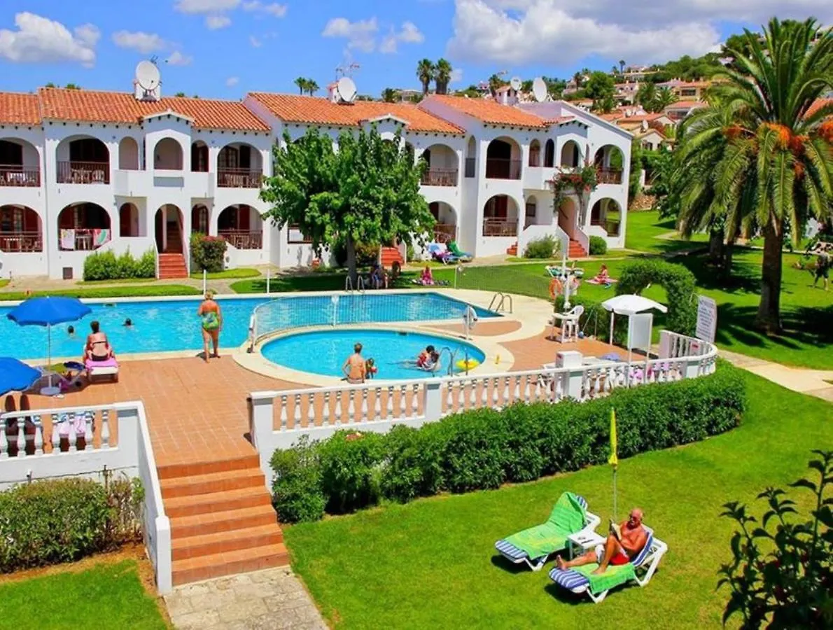 Girasol Garden Superior 2-C Apartment Son Bou Spain